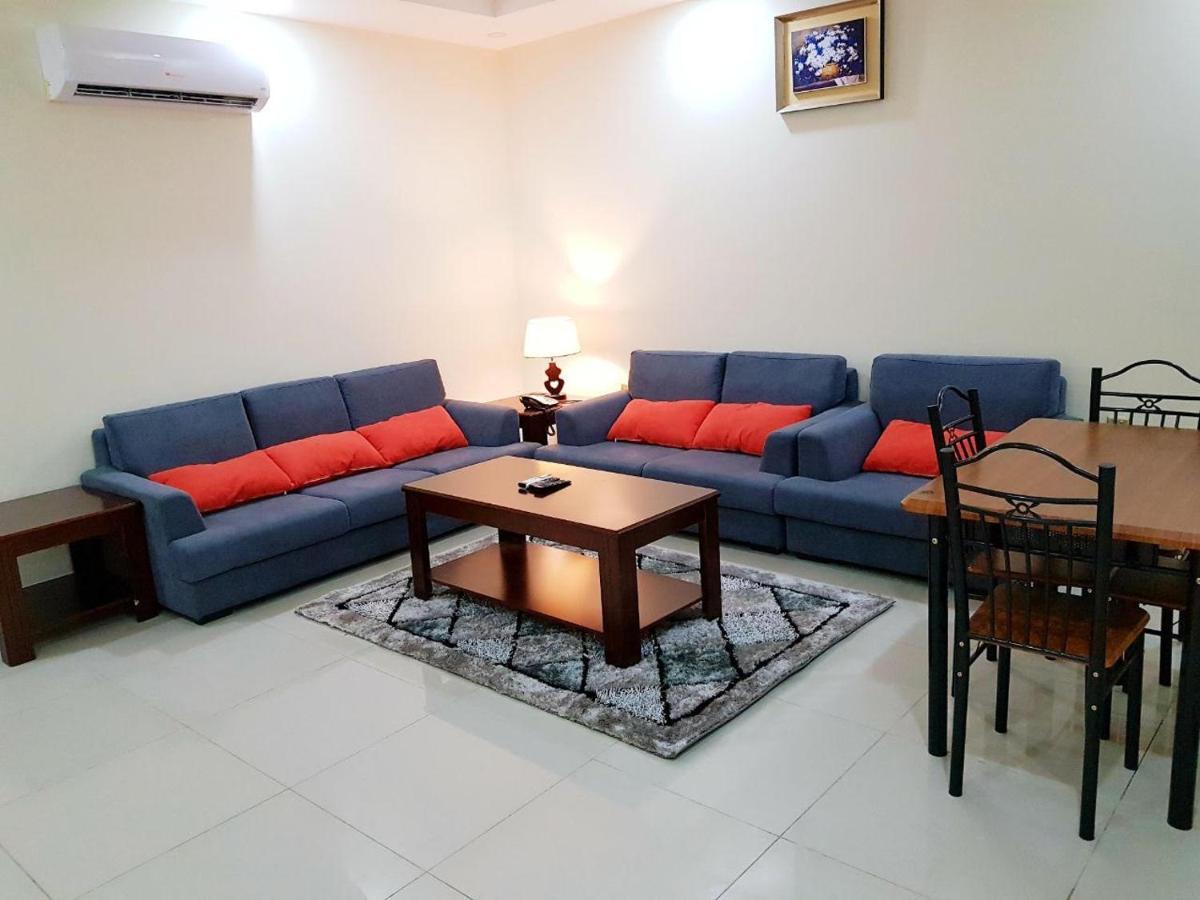 Newhome البيت الجديد Yanbu Eksteriør billede