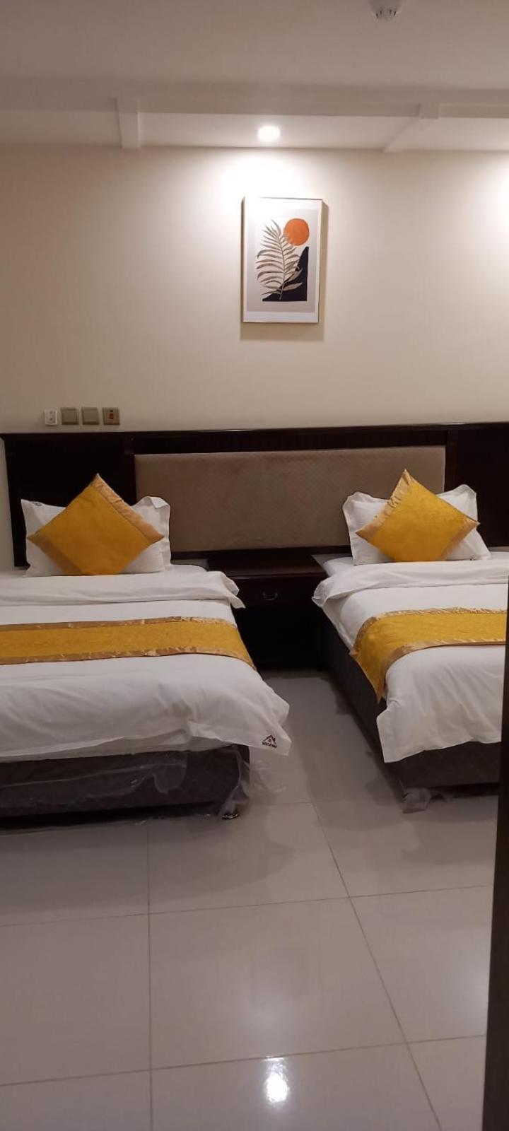 Newhome البيت الجديد Yanbu Eksteriør billede
