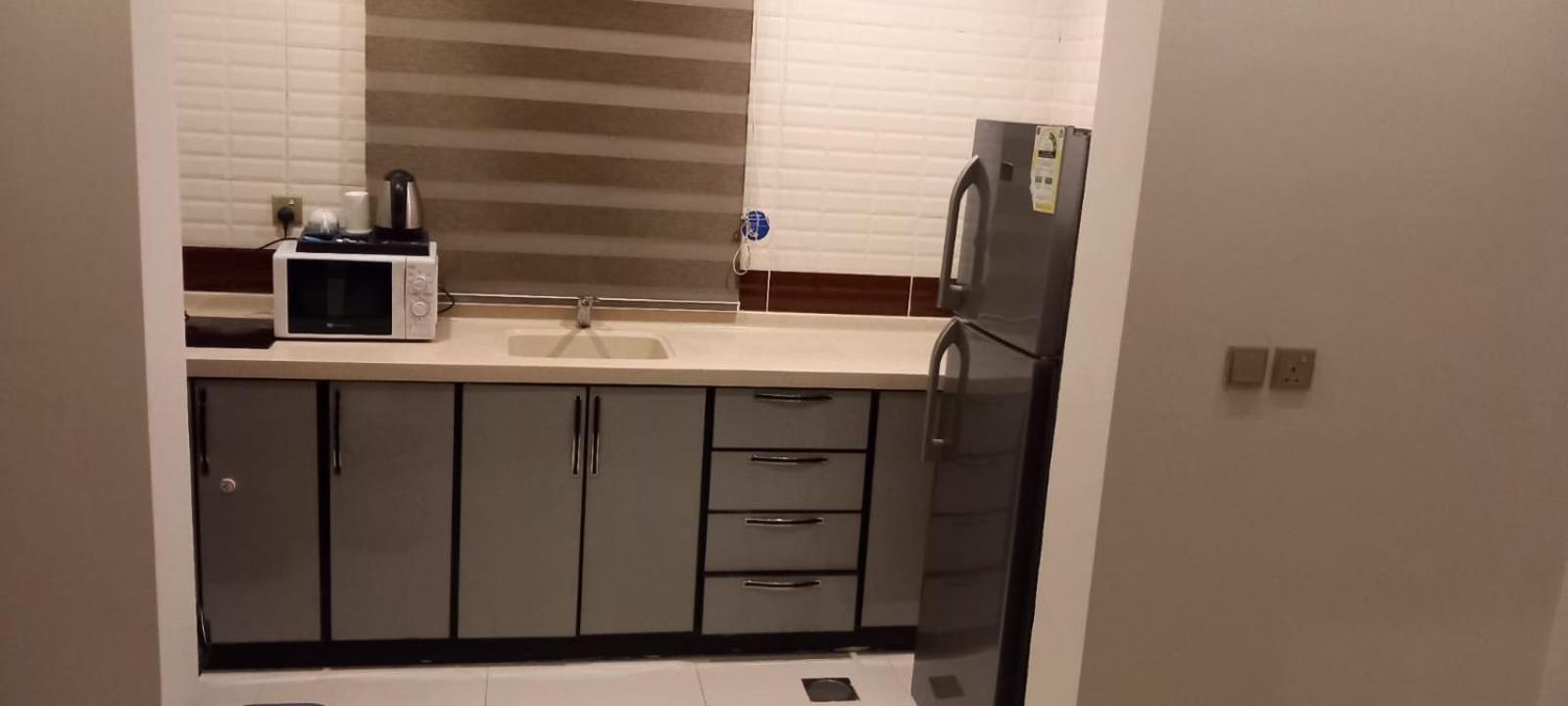 Newhome البيت الجديد Yanbu Eksteriør billede