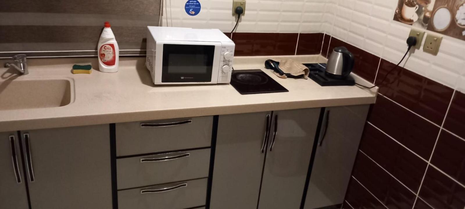 Newhome البيت الجديد Yanbu Eksteriør billede