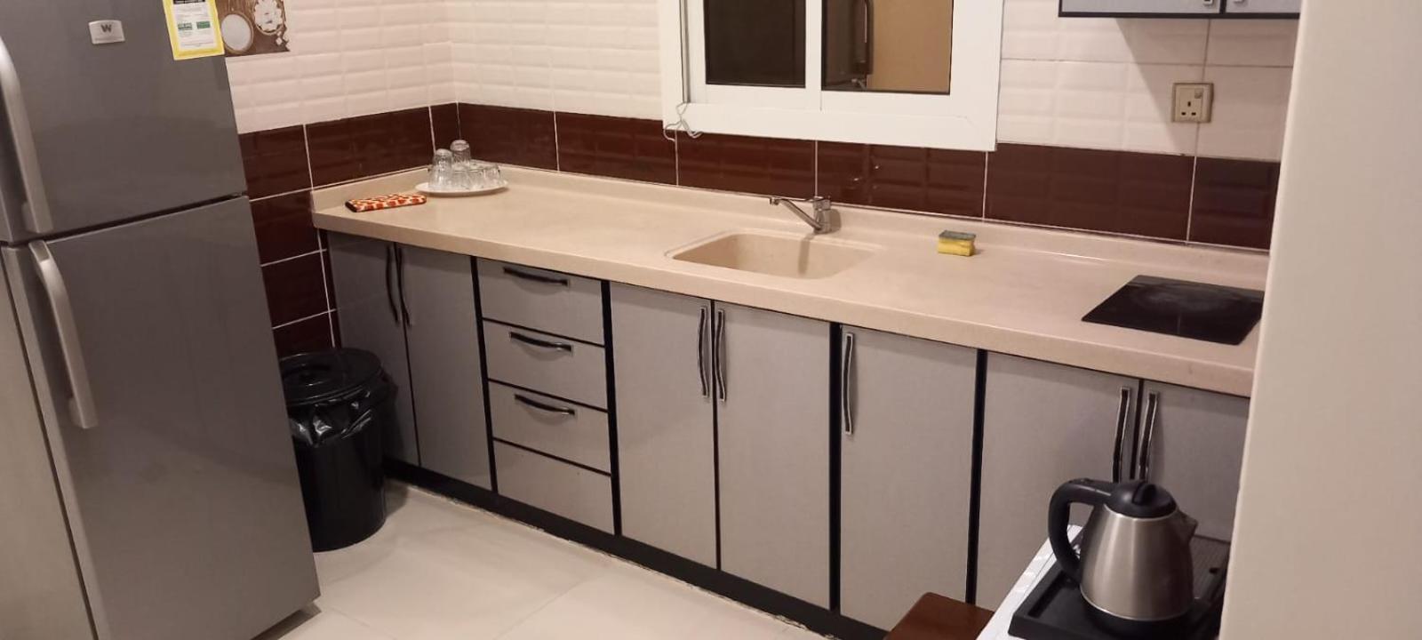 Newhome البيت الجديد Yanbu Eksteriør billede