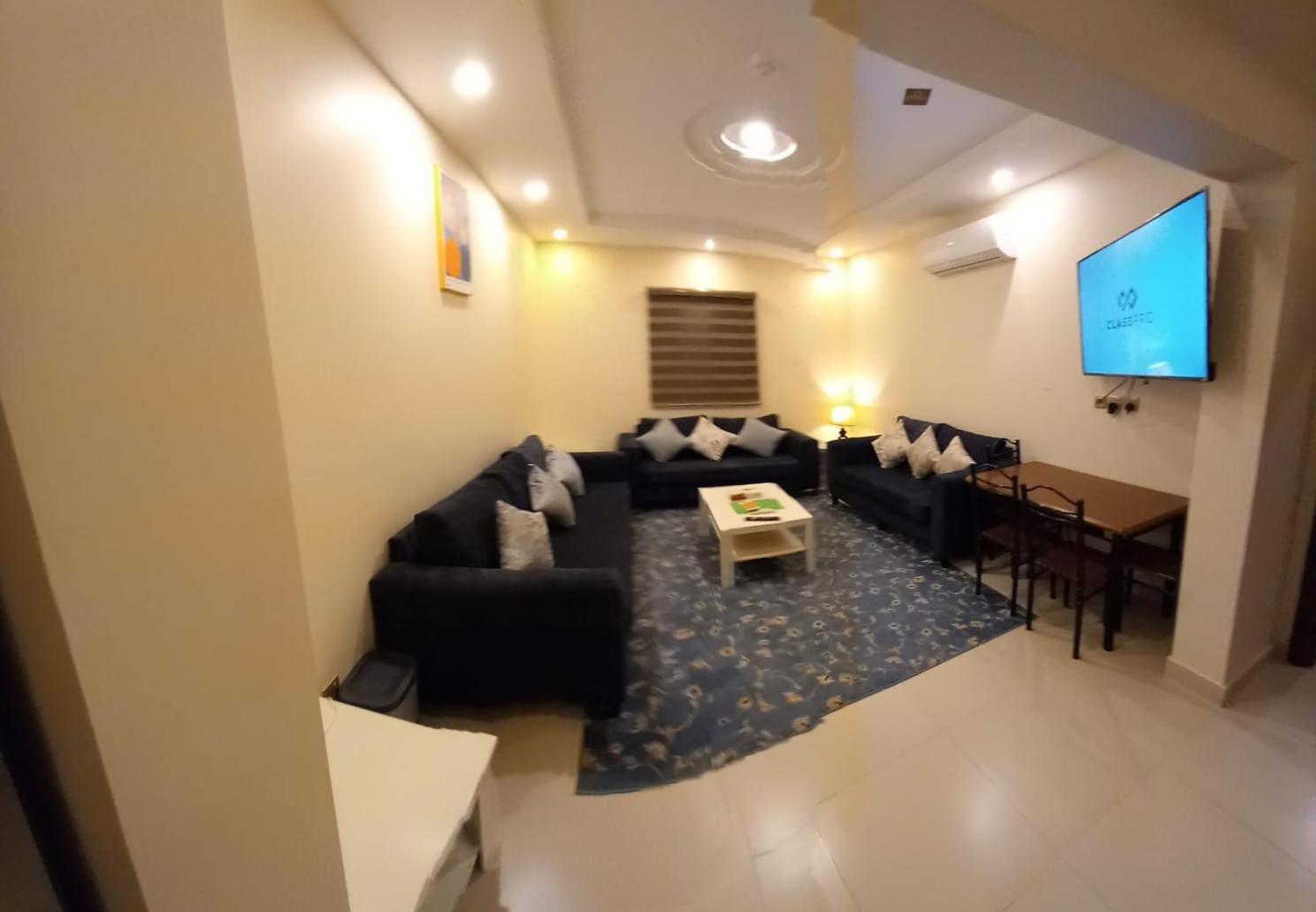 Newhome البيت الجديد Yanbu Eksteriør billede