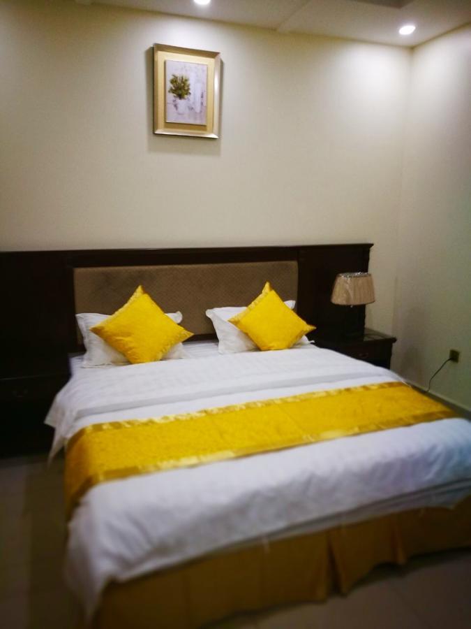 Newhome البيت الجديد Yanbu Eksteriør billede