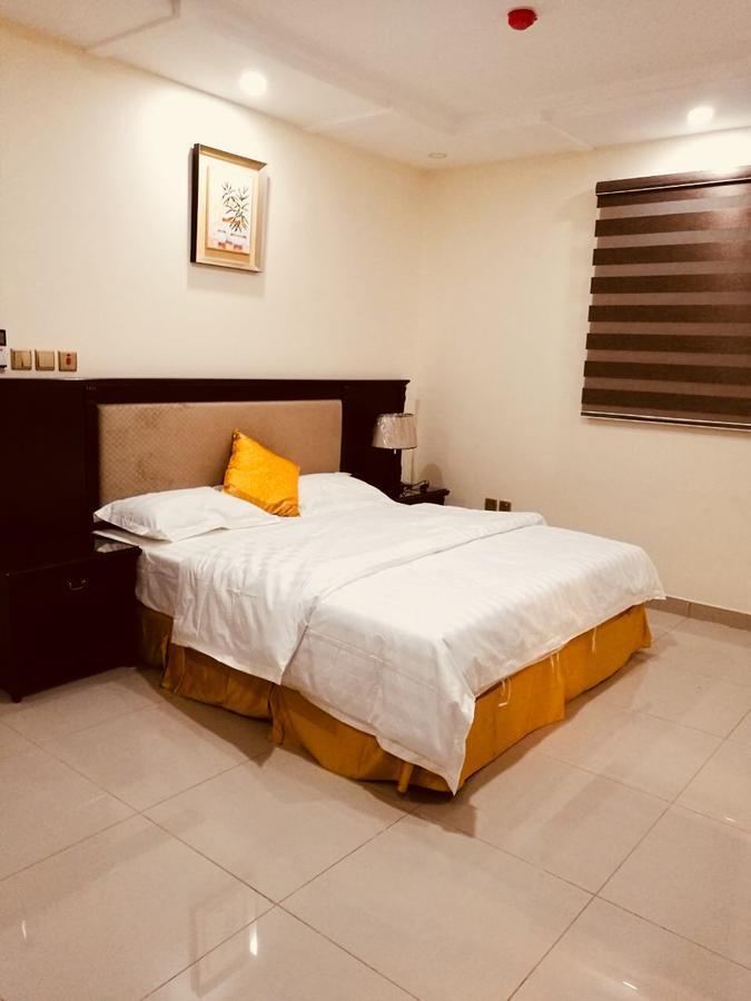 Newhome البيت الجديد Yanbu Eksteriør billede