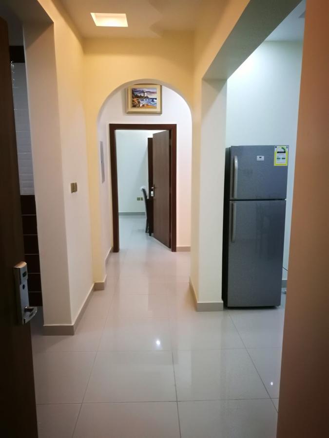 Newhome البيت الجديد Yanbu Eksteriør billede