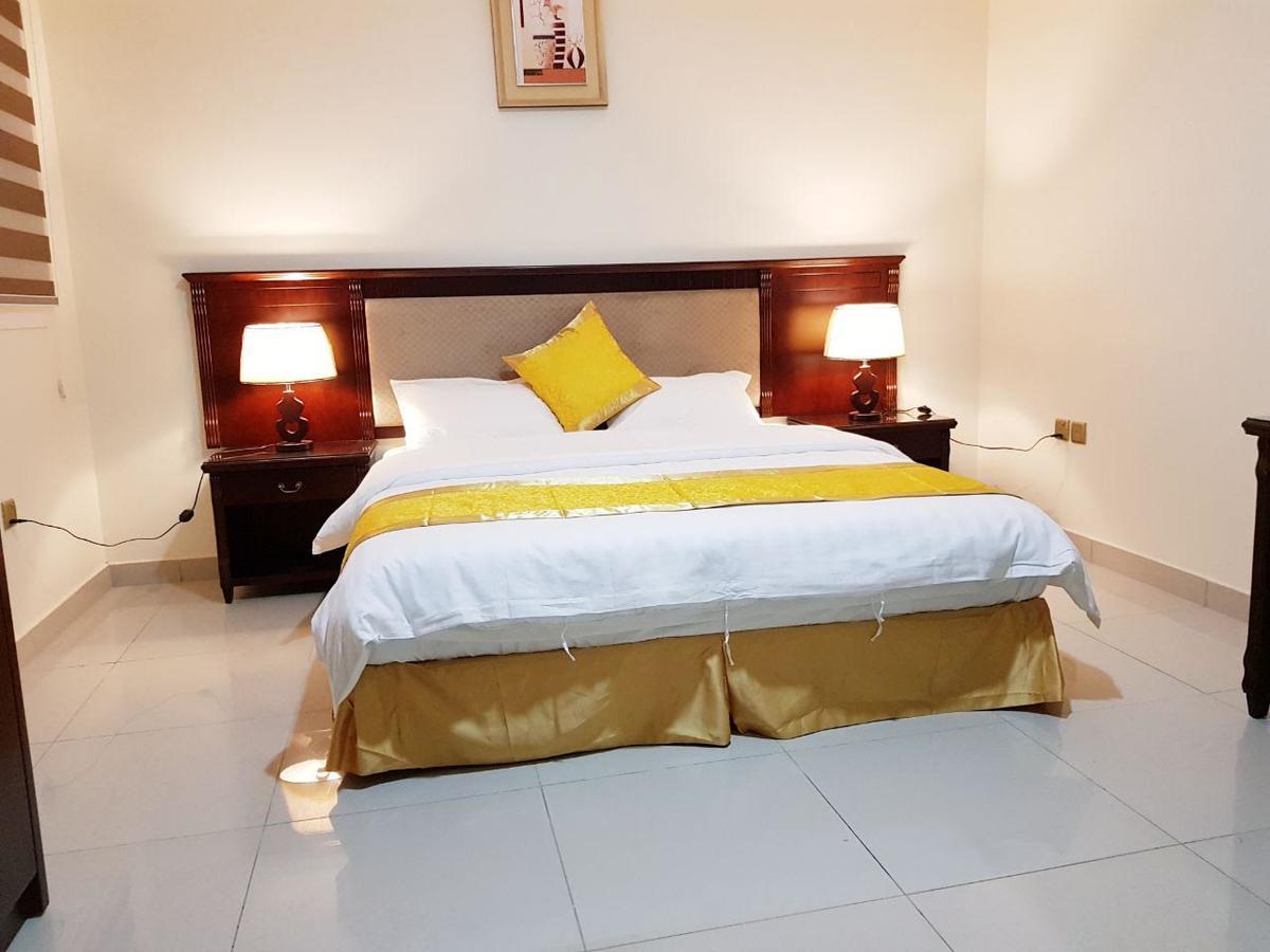 Newhome البيت الجديد Yanbu Eksteriør billede