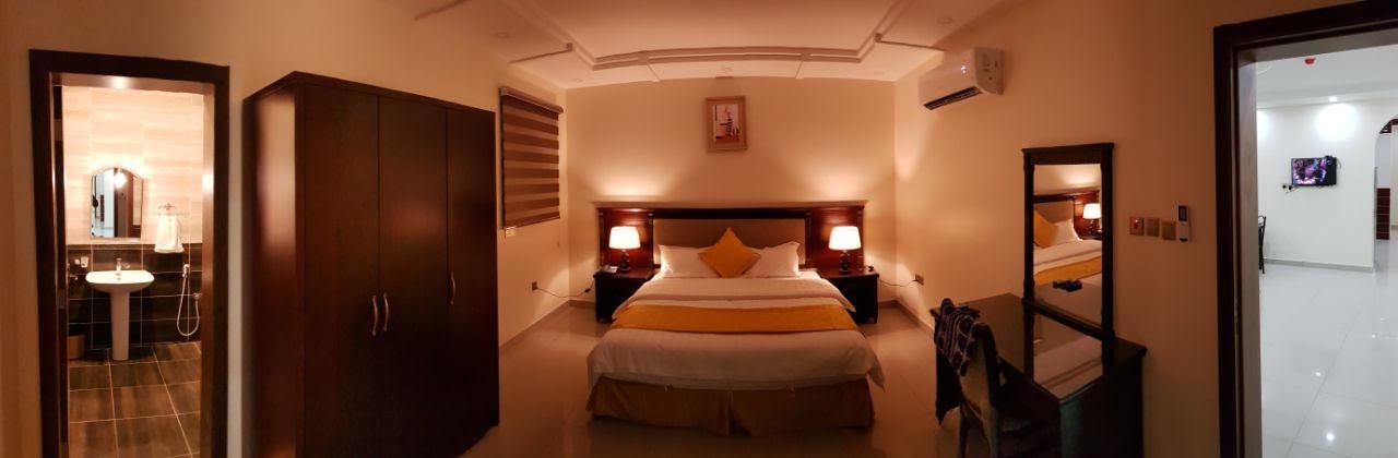 Newhome البيت الجديد Yanbu Eksteriør billede