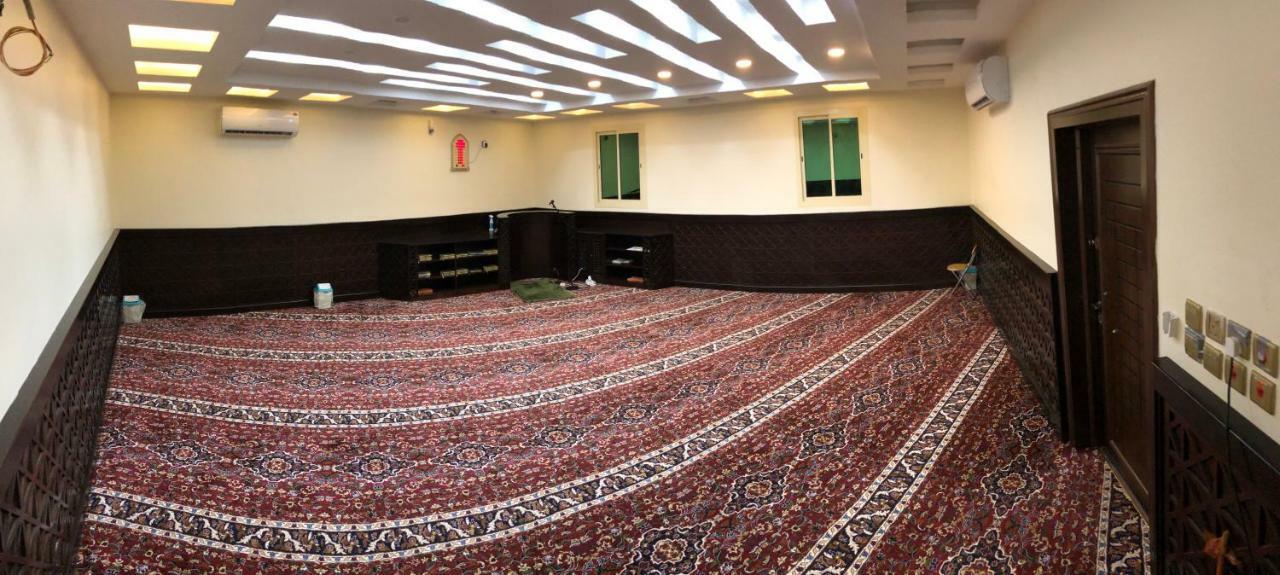 Newhome البيت الجديد Yanbu Eksteriør billede