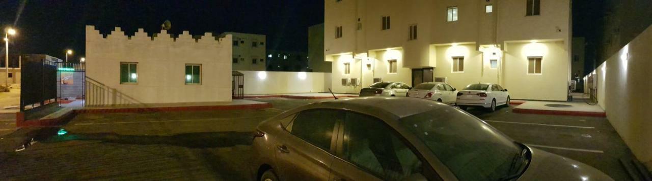 Newhome البيت الجديد Yanbu Eksteriør billede