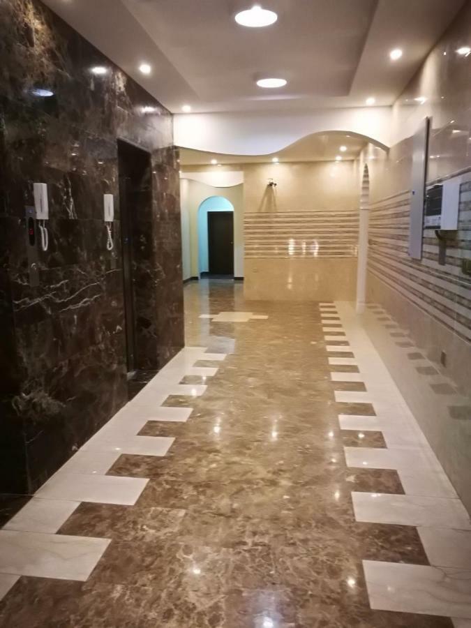 Newhome البيت الجديد Yanbu Eksteriør billede